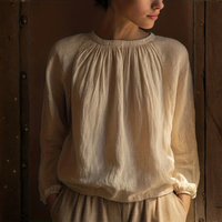 Airy Casual Blouse