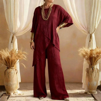 Elegant Outfit Set Womens