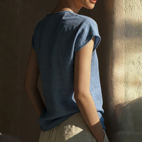 Relaxed Lace Blouse