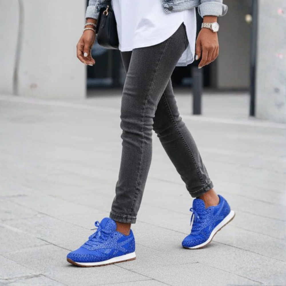 Sparkling Glitter Sneakers