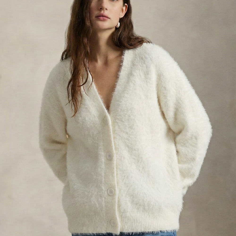 Cozy Knit Cardigan
