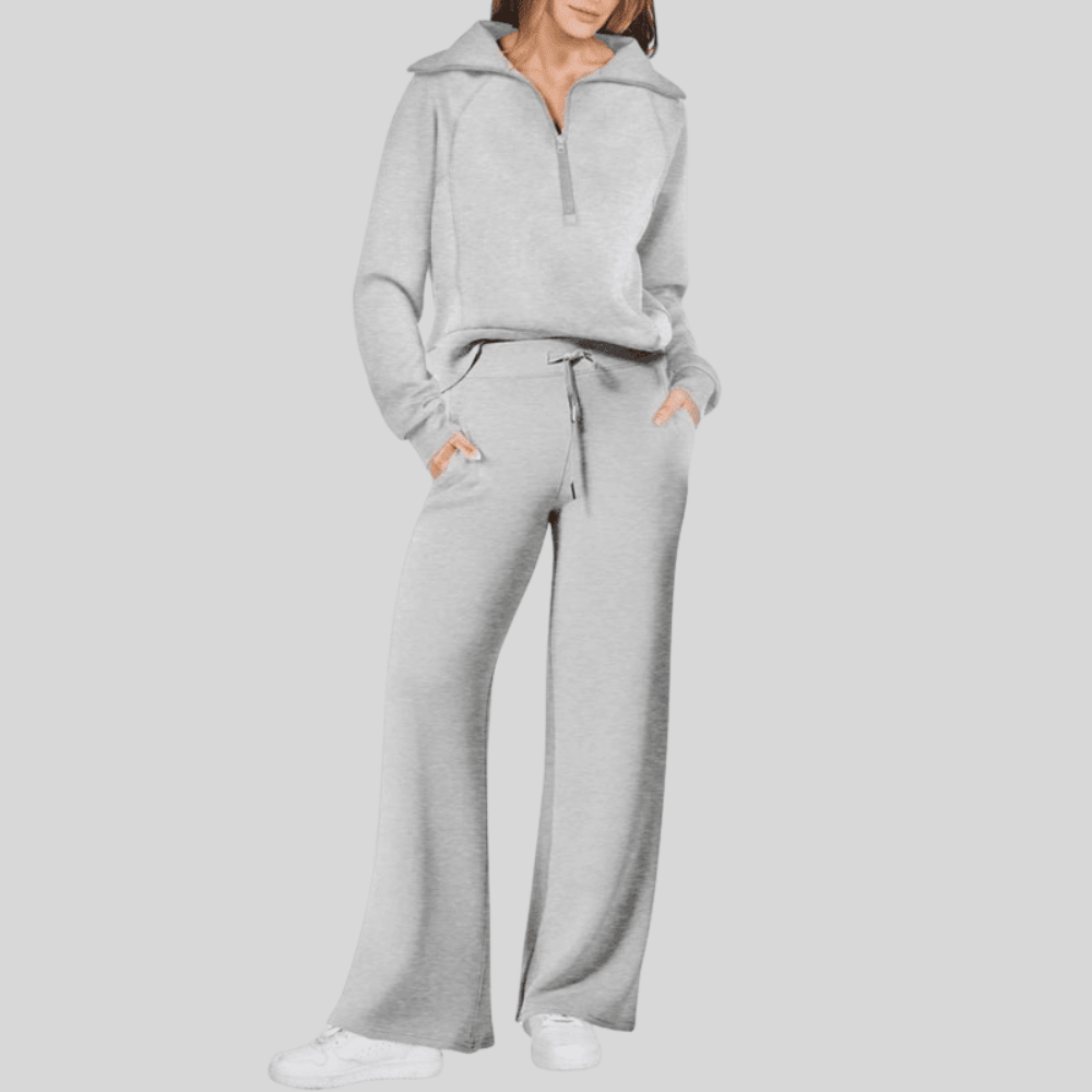 Oversized Two Piece Lounge Set