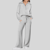 Oversized Two Piece Lounge Set