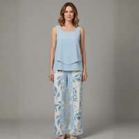 Relaxed Printed Set