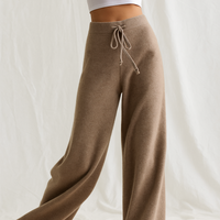 Sleek Jogger Sweatpants Women's