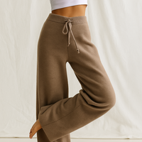 Sleek Jogger Sweatpants Women's