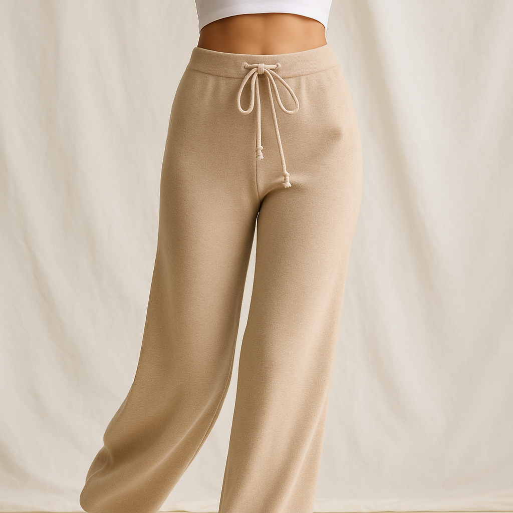 Sleek Jogger Sweatpants Women's