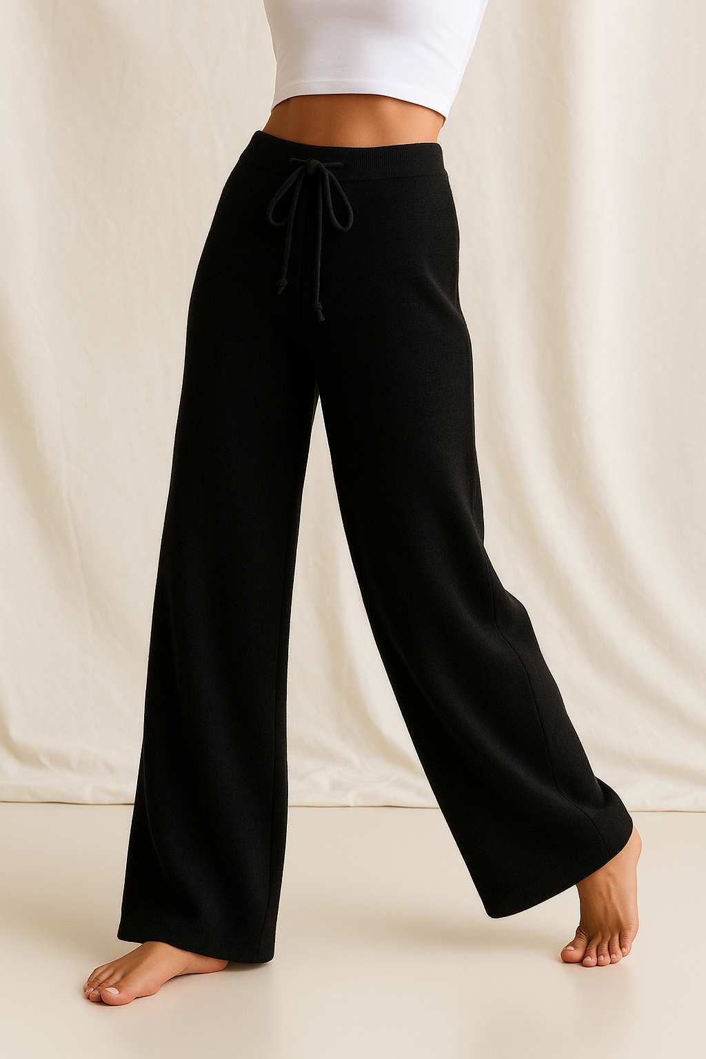 Sleek Jogger Sweatpants Women's