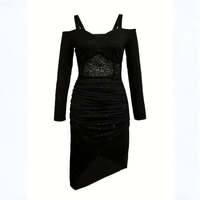 Elegant Lace Bodycon Dress