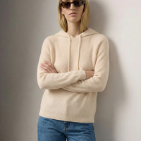 Relaxed Soft Hoodie