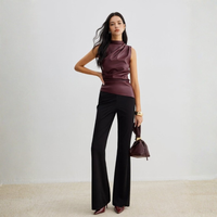 Elegantes ärmelloses Sommertop