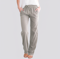 Women’s Lightweight Elastic Waist Pants