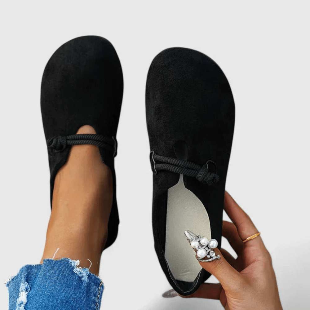 Orthopedic Slip On Loafers