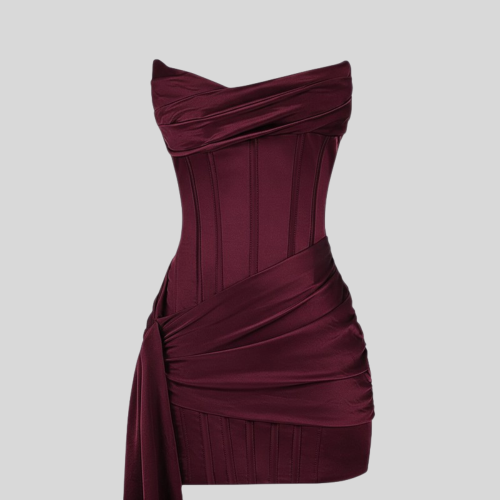 Elegant Evening Dress Women