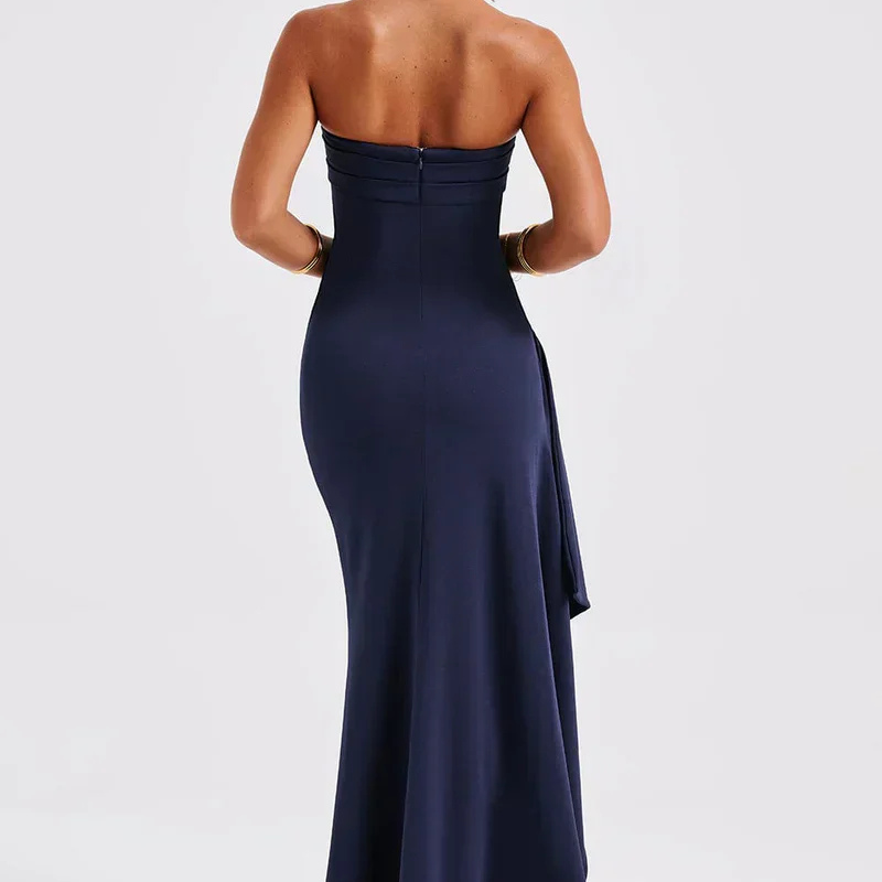 Elegant Formal Maxi Dress
