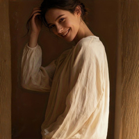 Airy Casual Blouse