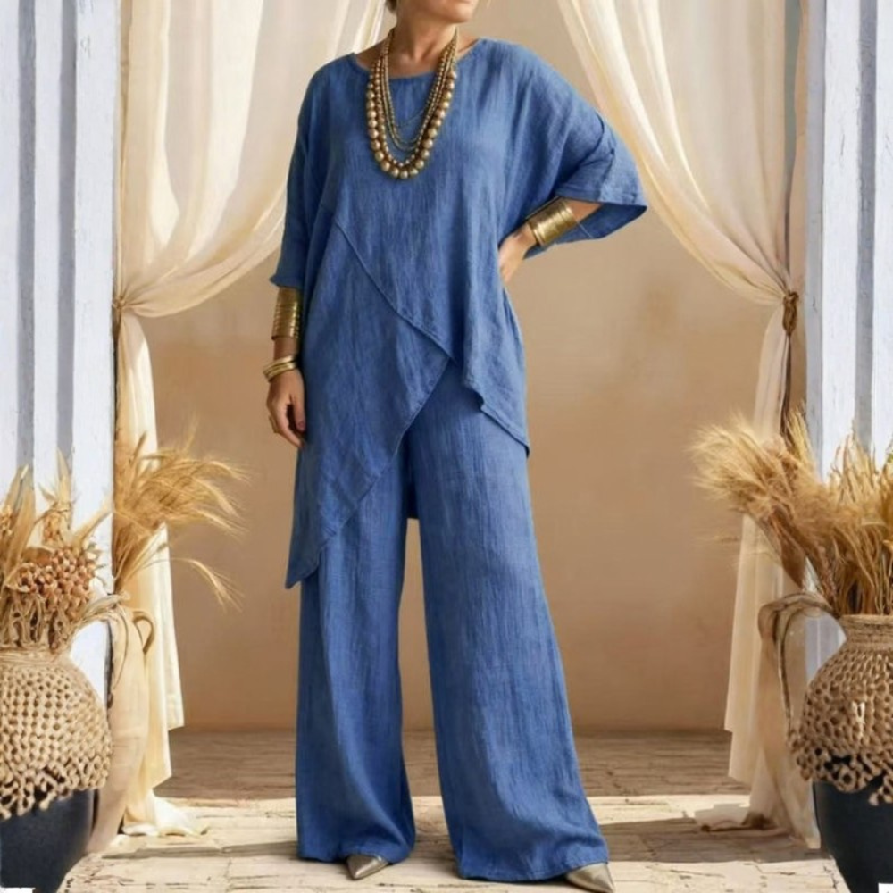 Elegant Outfit Set Womens