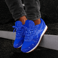 Sparkling Glitter Sneakers