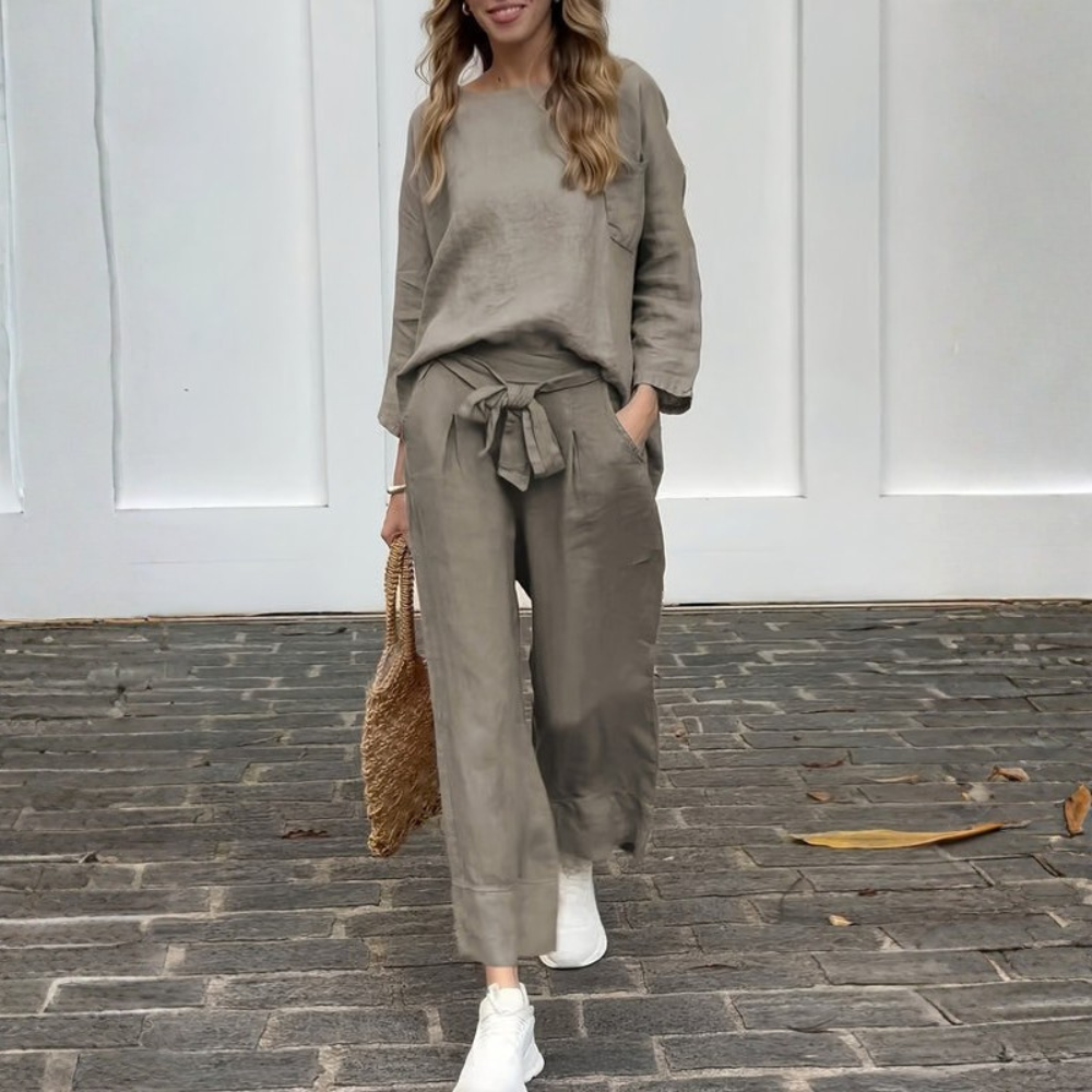 Relaxed Pants Women's