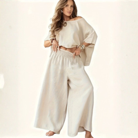 Relaxed Casual TwoPiece Set