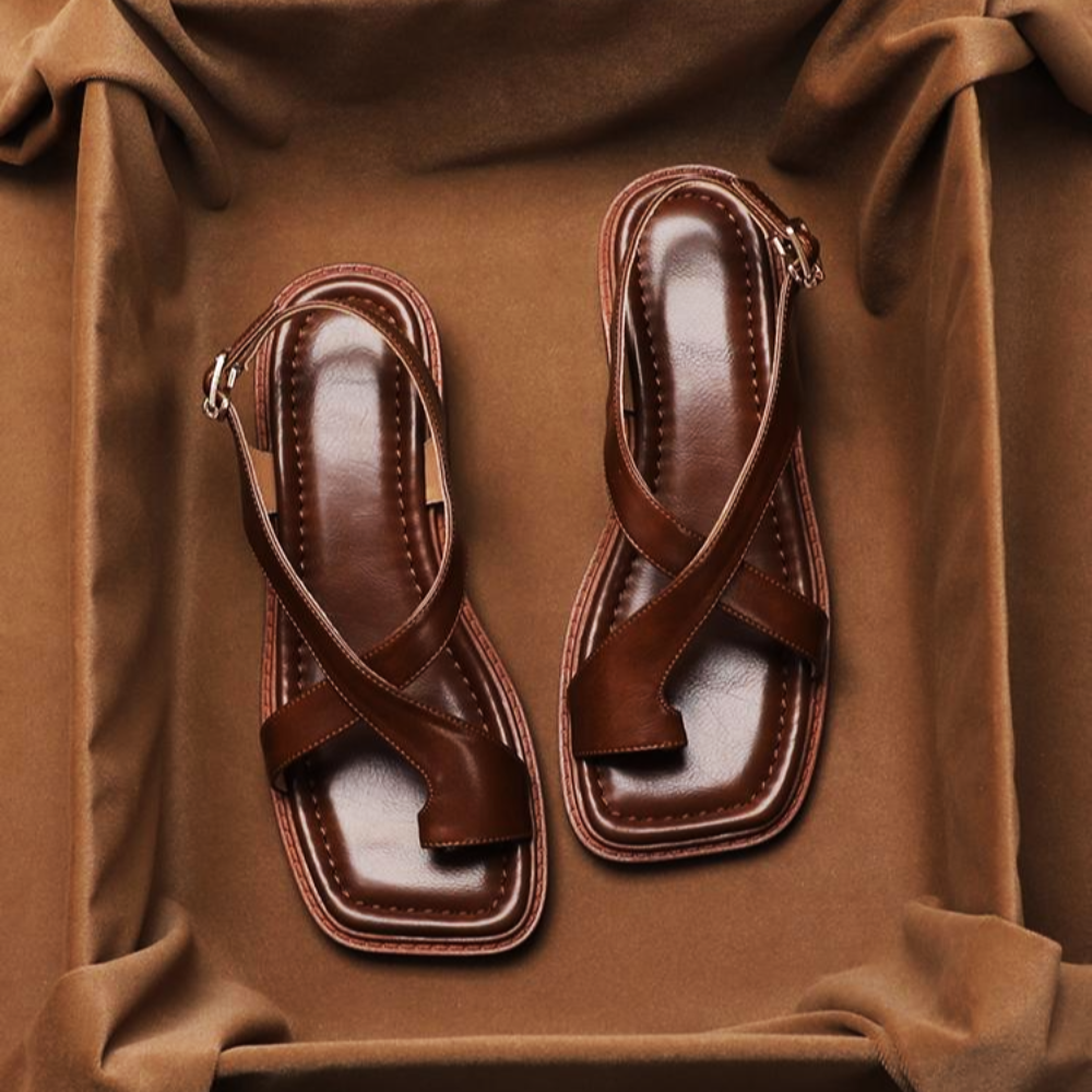 Relaxed Summer Sandals