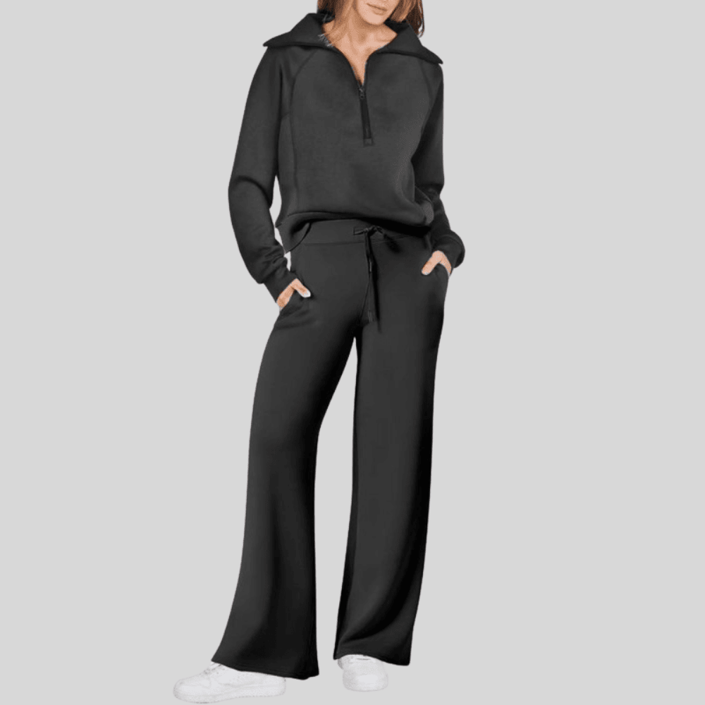 Oversized Two Piece Lounge Set