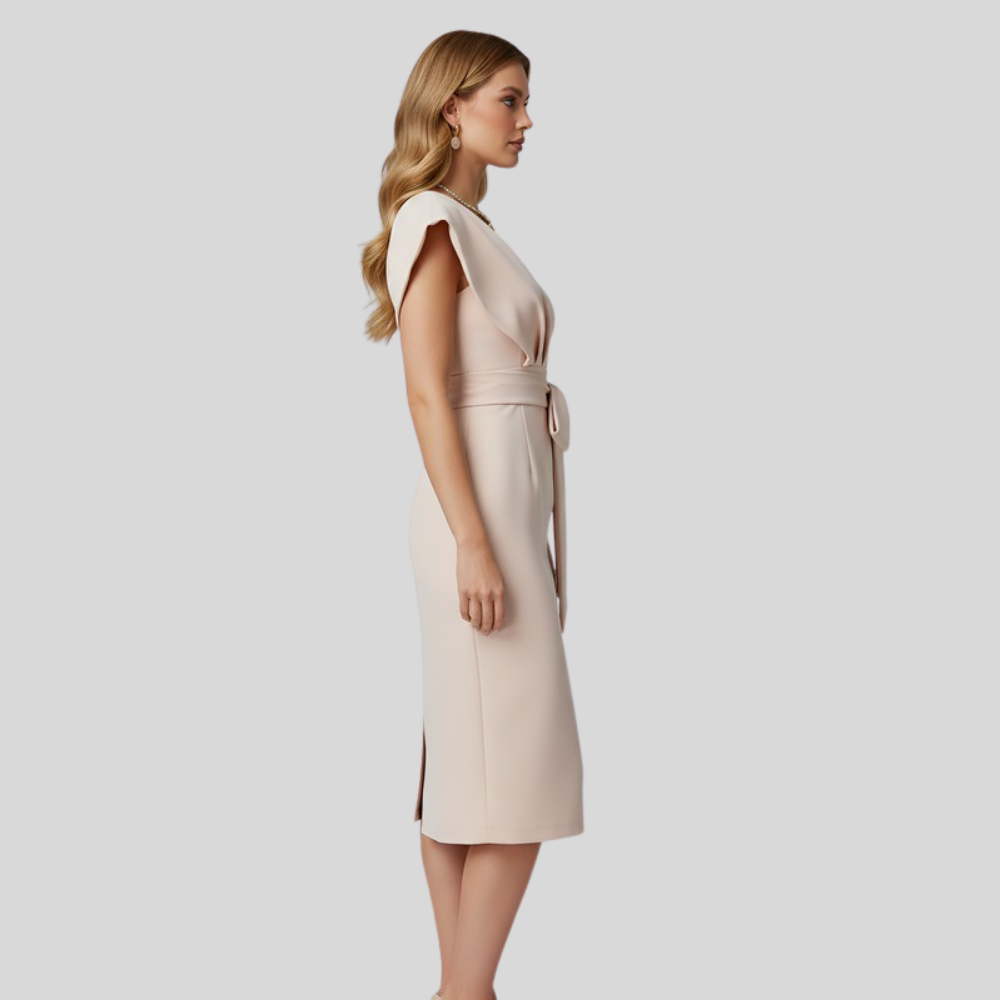 Glamorous Sequin Cocktail Dress