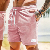 Clayton | Men’s Casual Drawstring Summer Shorts