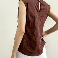Chic Casual Blouse Women's