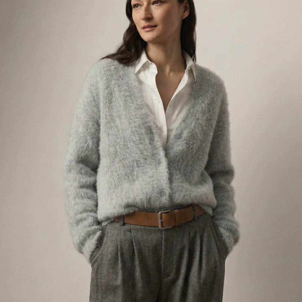 Cozy Knit Cardigan
