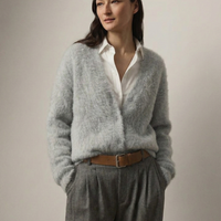 Cozy Knit Cardigan