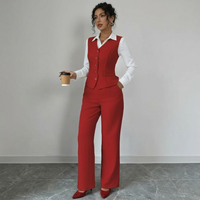 Linen Two Piece Set Outfit