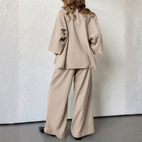 Relaxed Two Piece Set