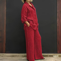Elegant Pantsuit Women's