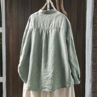 Relaxed Casual Blouse