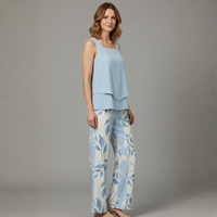 Relaxed Printed Set