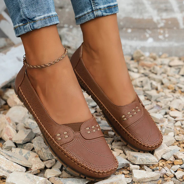 Stylish Slip-On Shoes
