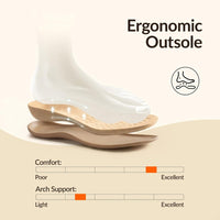Elegant Thong Sandals Women's