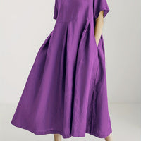 Elegant Casual Dress Womens
