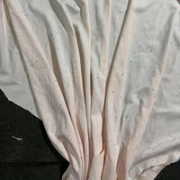 Elegant Shimmer Vneck Top
