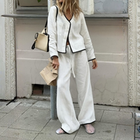 Elegant TwoPieceSet Womens