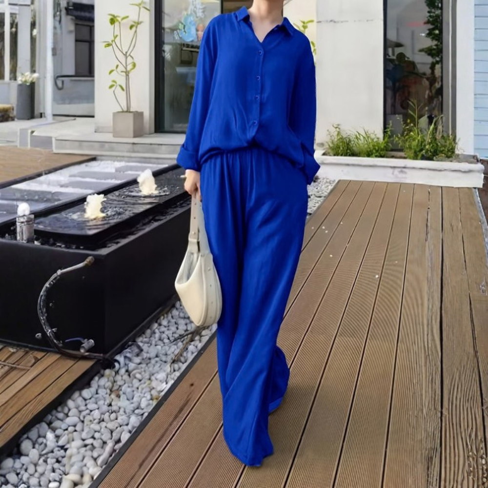 Elegant Pantsuit Women's