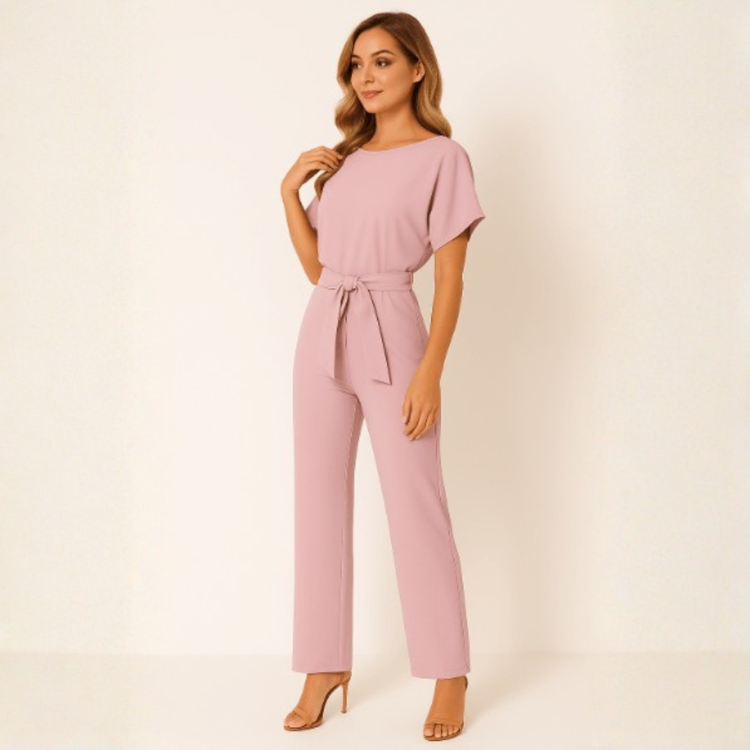 Elegant Jumpsuit Women's