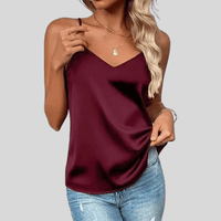 Adjustable Strap Cami Top