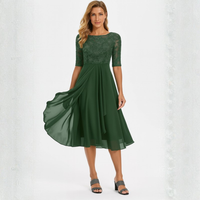 Elegant Summer Midi Dress