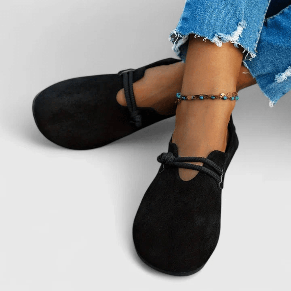Orthopedic Slip On Loafers