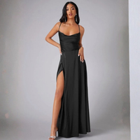 Elegant Lace Evening Dress