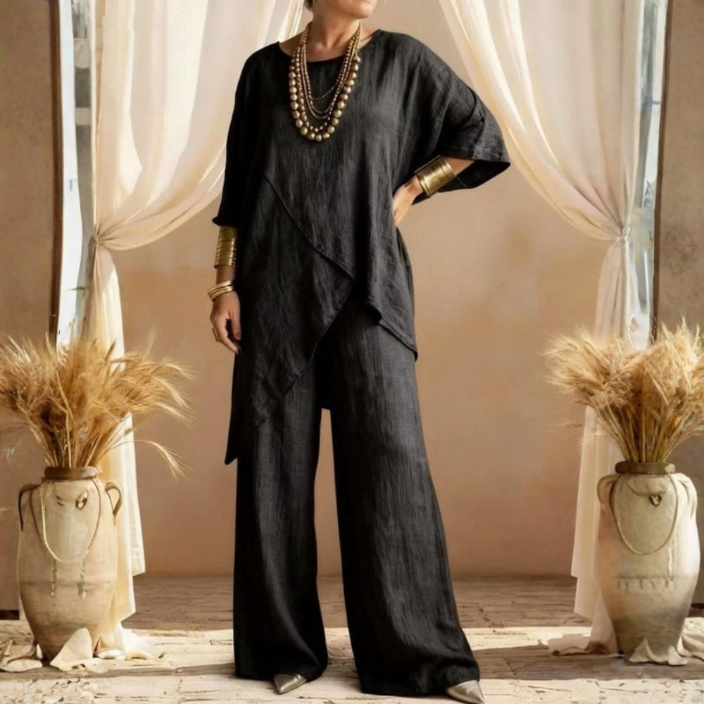 Elegant Outfit Set Womens