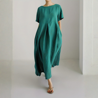Relaxed Vacation Dress