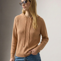Relaxed Soft Hoodie